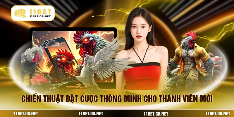 Chiến thuật đặt cược thông minh cho thành viên mới