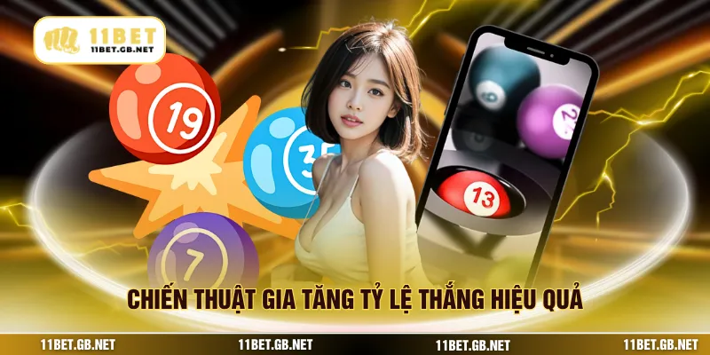 Chiến thuật gia tăng tỷ lệ thắng hiệu quả