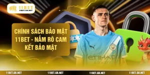 Chính Sách Bảo Mật 11bet