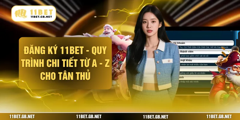 Đăng Ký 11bet