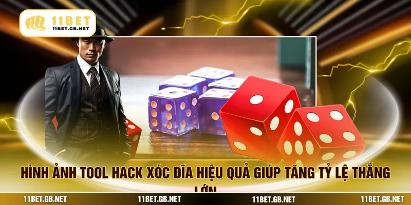 Hình ảnh tool hack xóc đĩa hiệu quả giúp tăng tỷ lệ thắng lớn