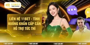 Liên Hệ 11bet